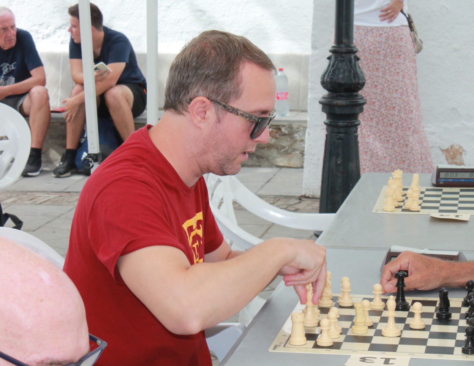 Foto Torneo Bubión 1