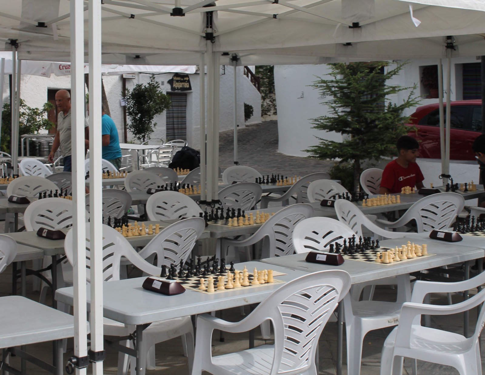 Foto Torneo Bubión 2