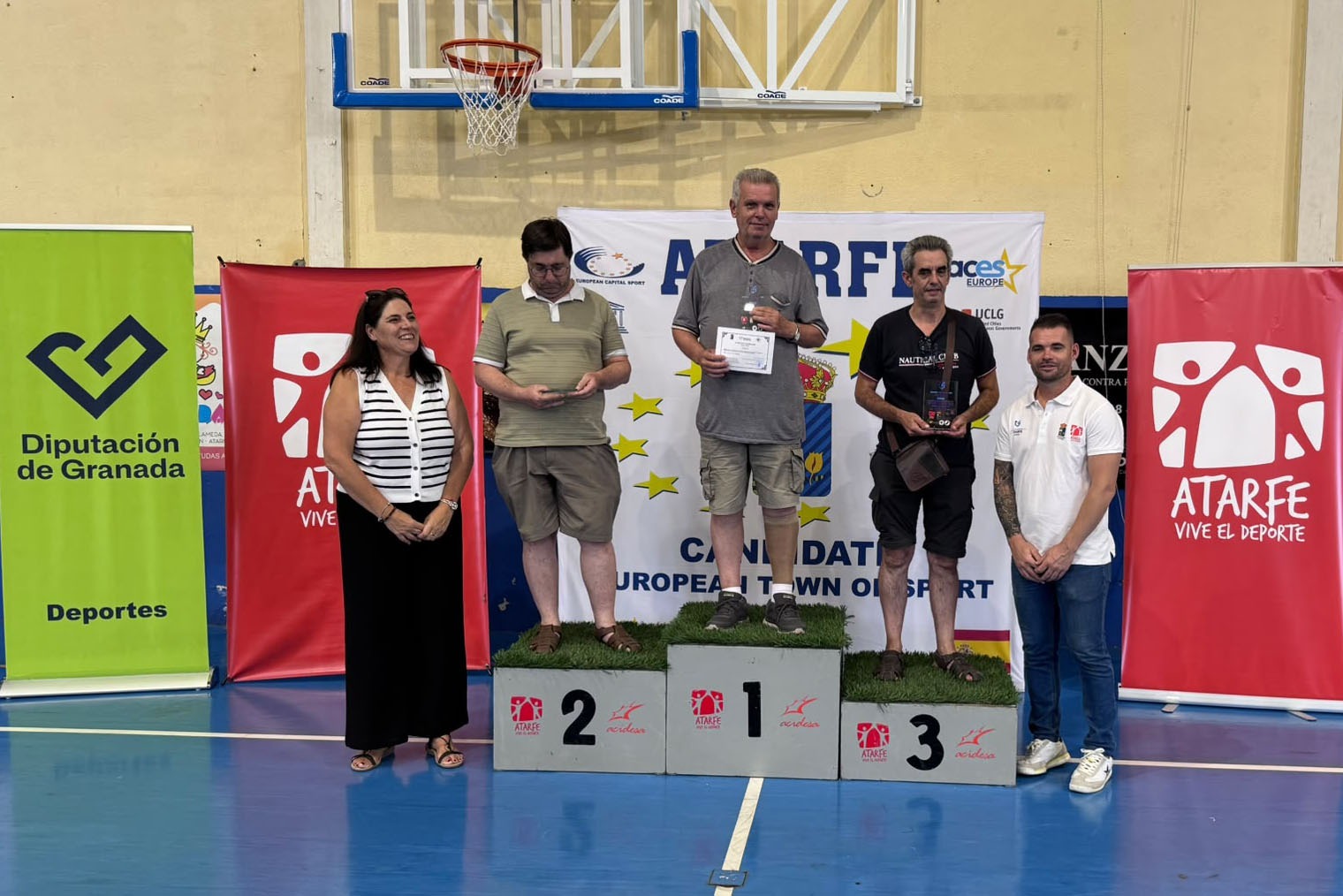 Foto Torneo Atarfe 2