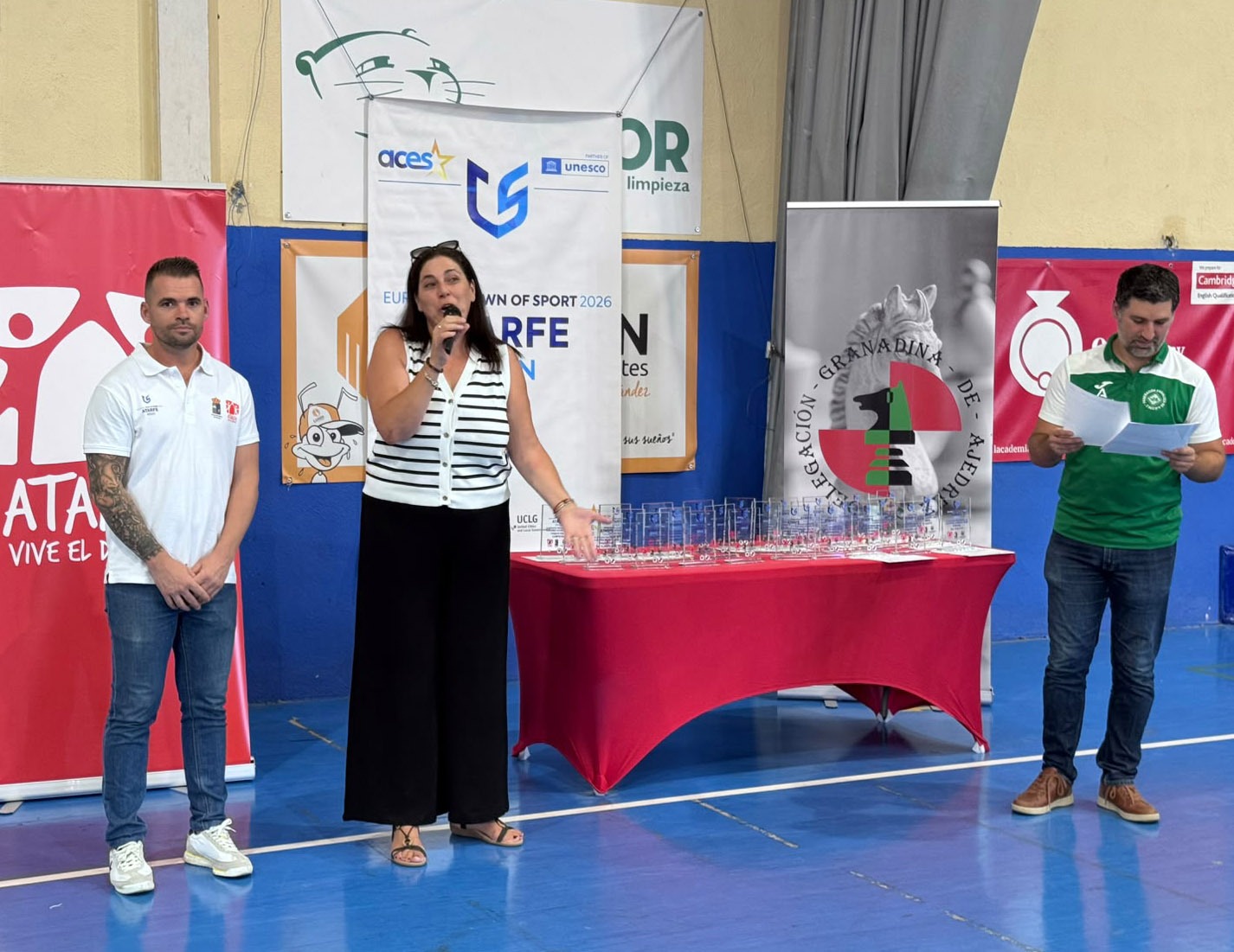 Foto Torneo Atarfe 4