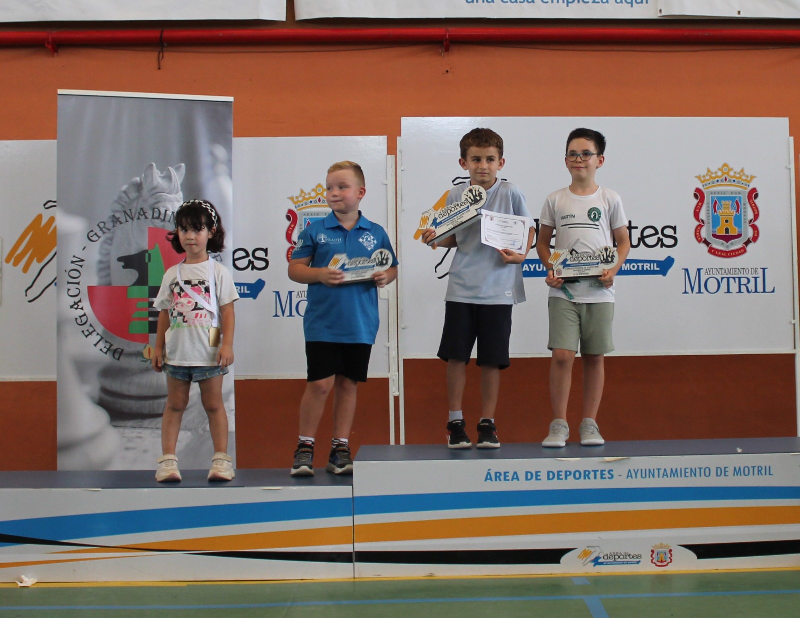 Foto Torneo Motril 4