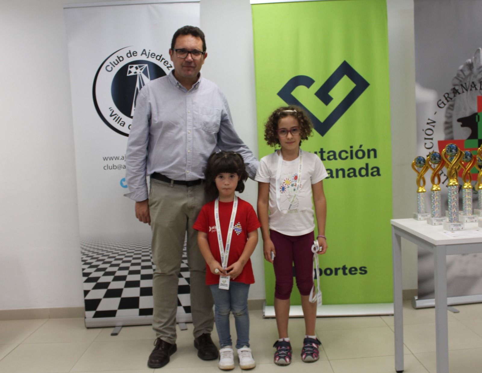 Serafín Moral se proclama campeón en La Zubia