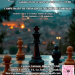 CAMPEONATO PROVINCIAL RELAMPAGO DE GRANADA